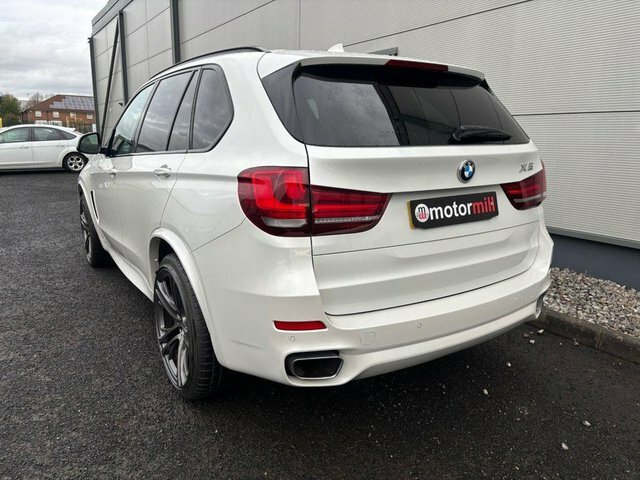 BMW X5 40D M Sport Grey #19