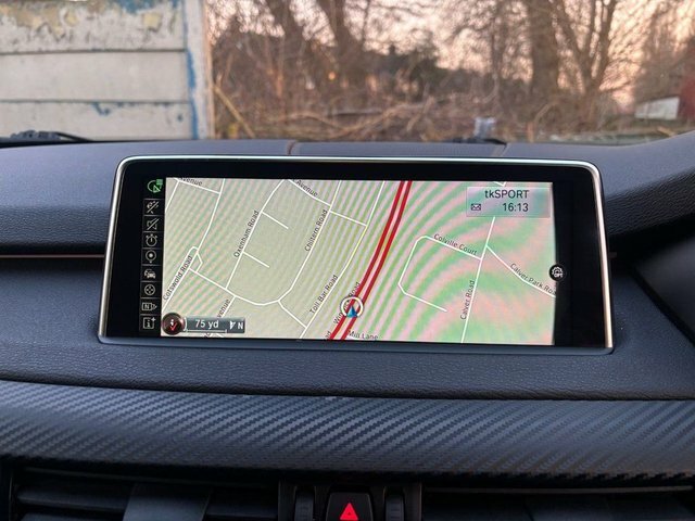BMW X5 40D M Sport Grey #2
