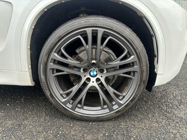 BMW X5 40D M Sport Grey #14