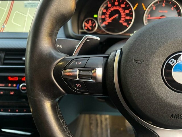 BMW X5 40D M Sport Grey #32