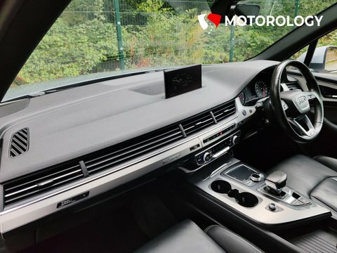 Audi Q7 3.0 Tdi V6 PG18GVU Silver #6