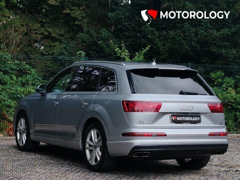 Audi Q7 3.0 Tdi V6 PG18GVU Silver #5