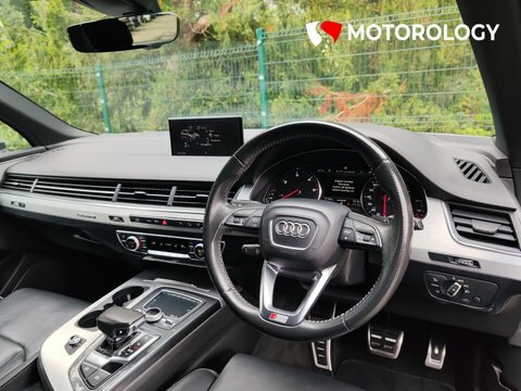 Audi Q7 3.0 Tdi V6 PG18GVU Silver #3