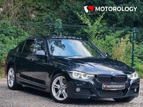 BMW 3 Series 2.0 320D M Black