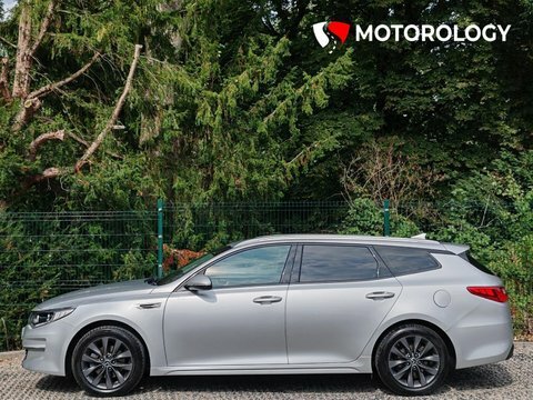 Kia Optima 2 Red #13
