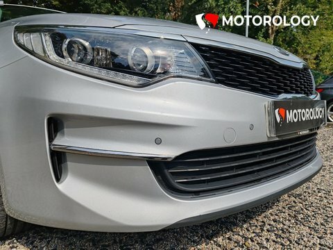 Kia Optima 2 Red #7