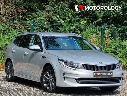 Kia Optima 1.7 Crdi 2 Silver