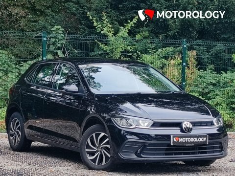 Volkswagen Polo 1.0 Tsi Life Black
