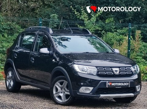 Dacia Sandero Stepway 0.9 Tce Comfort Black