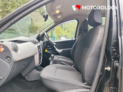 Dacia Duster Access White #14