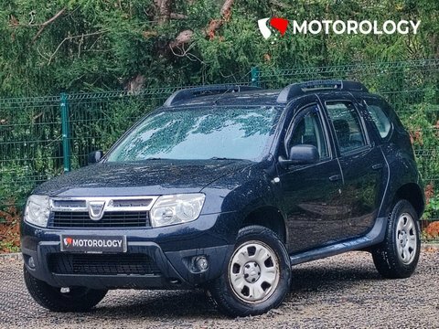 Dacia Duster 1.5 Dci Ambiance Blue #2