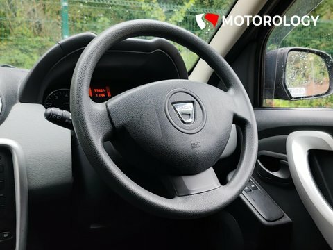 Dacia Duster Access White #18