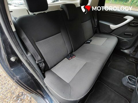 Dacia Duster Access White #16