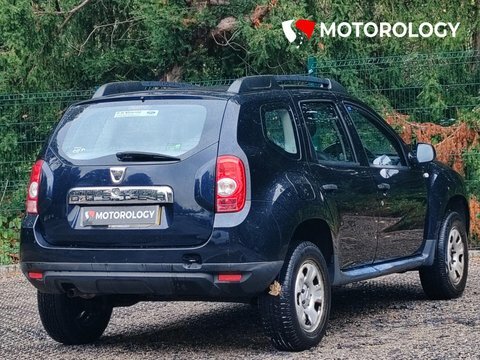 Dacia Duster 1.5 Dci Ambiance Blue #4