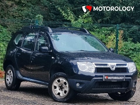 Dacia Duster 1.5 Dci Ambiance Blue
