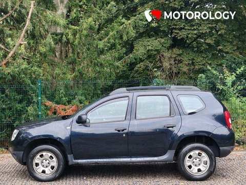 Dacia Duster Access White #10