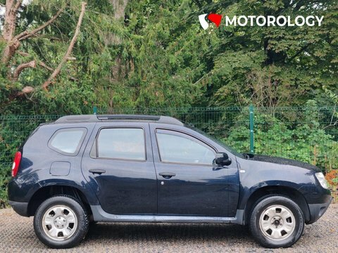 Dacia Duster Access White #9