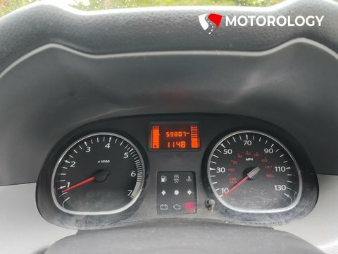 Dacia Duster Access White #22