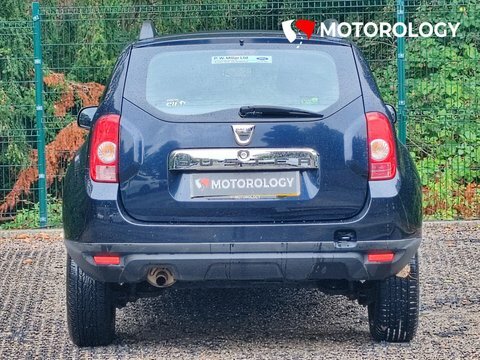 Dacia Duster Access White #8