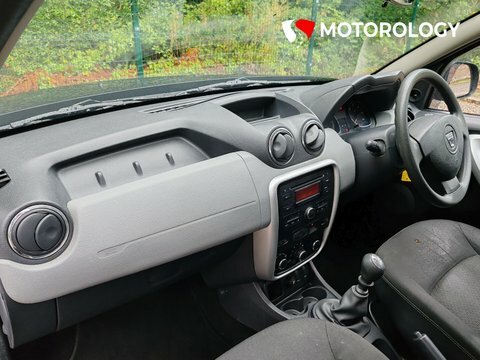 Dacia Duster 1.5 Dci Ambiance Blue #6