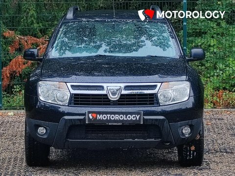 Dacia Duster Access White #7
