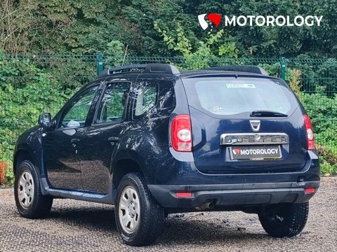 Dacia Duster 1.5 Dci Ambiance Blue #5