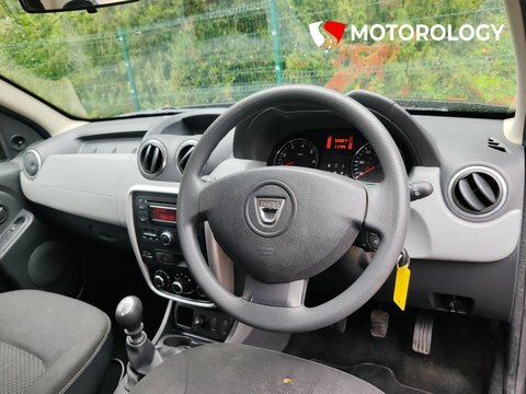 Dacia Duster 1.5 Dci Ambiance Blue #3