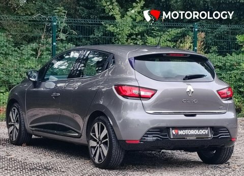 Renault Clio 1.5 Dci Dynamique Grey #5