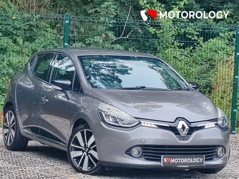 Renault Clio 1.5 Dci Dynamique Grey