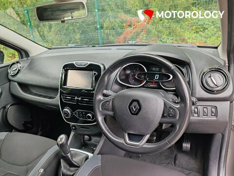 Renault Clio 1.5 Dci Dynamique Grey #3