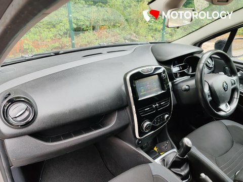 Renault Clio 1.5 Dci Dynamique Grey #6
