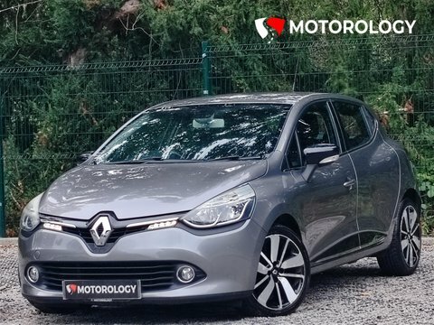 Renault Clio 1.5 Dci Dynamique Grey #2