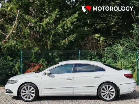 Volkswagen CC Unknown White #11