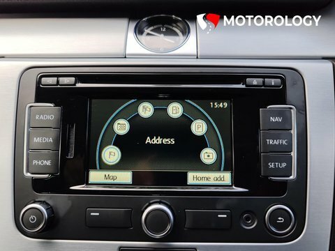 Volkswagen CC Unknown White #28
