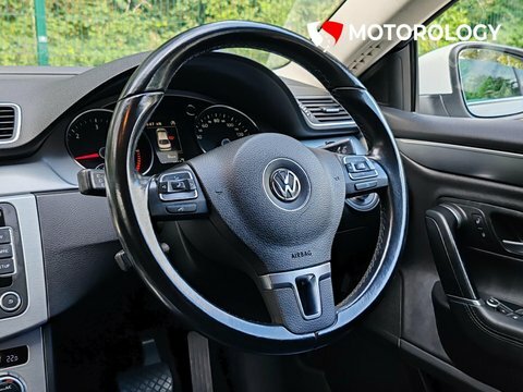 Volkswagen CC Unknown White #22