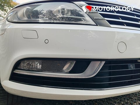 Volkswagen CC Unknown White #10