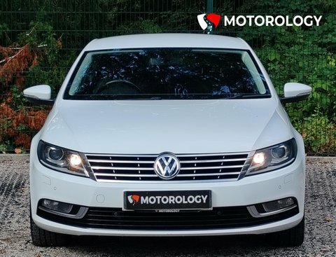 Volkswagen CC Unknown White #7