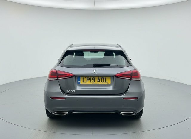 Mercedes-Benz A Class A180 Sport Executive Hatchback LP19AOL Grey #3