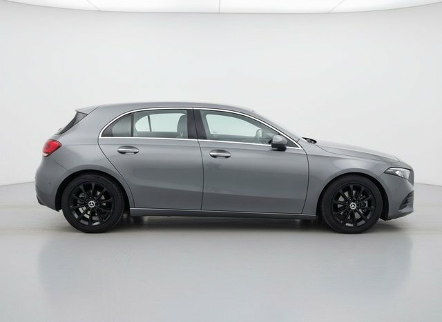 Mercedes-Benz A Class A180 Sport Executive Hatchback LP19AOL Grey #5