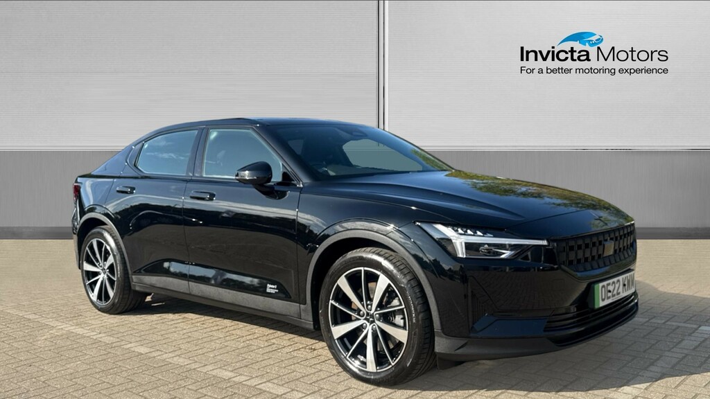 Polestar 2 Long Range Dm Plus Black