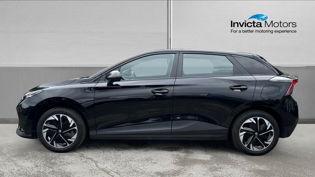 MG MG4 Ev Se Ev SK73ZCT Black #6