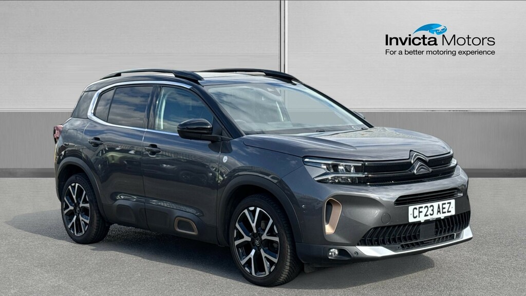 Citroen C5 Aircross Suv C-series Edition Grey