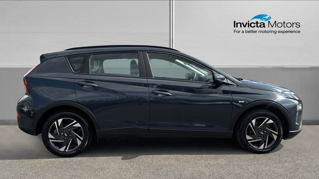 Hyundai Bayon Se Connect FY73AXK Grey #2