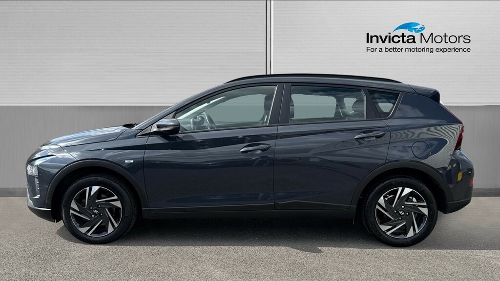 Hyundai Bayon Se Connect FY73AXK Grey #6