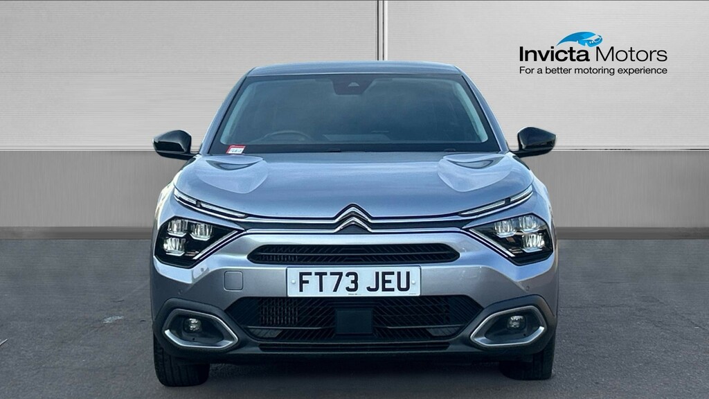 Citroen C4 Max Grey #5