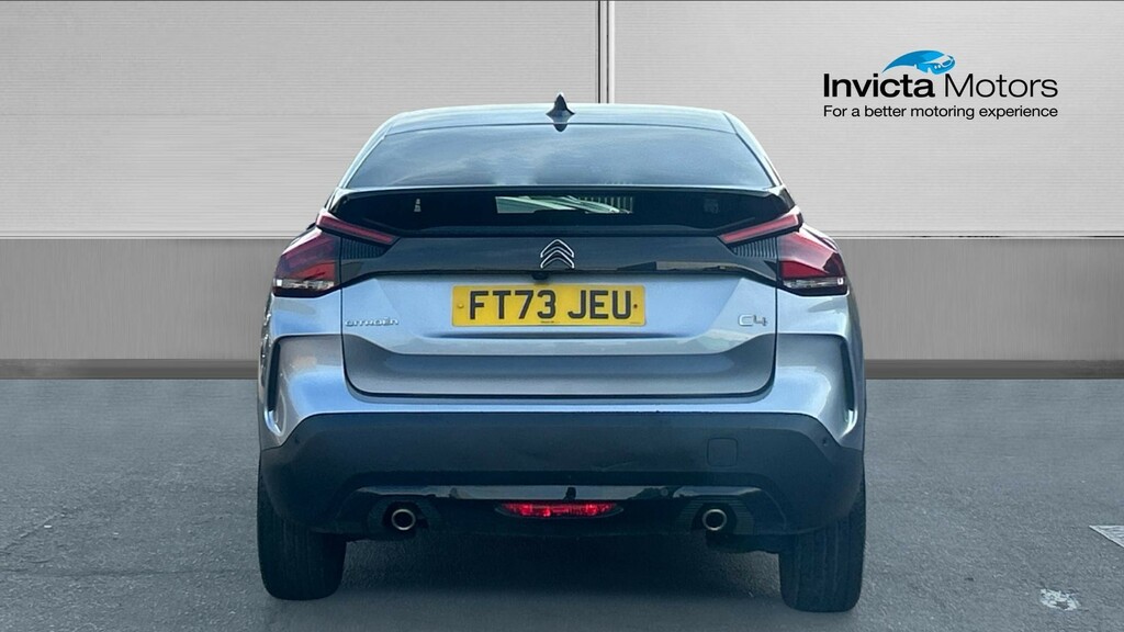 Citroen C4 Max Grey #4