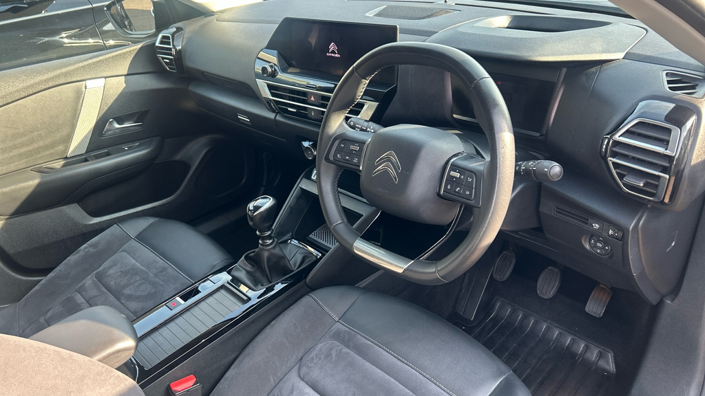 Citroen C4 Max Grey #6