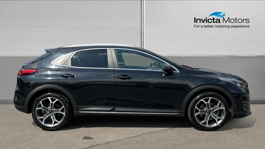 Kia Xceed 3 Black #2