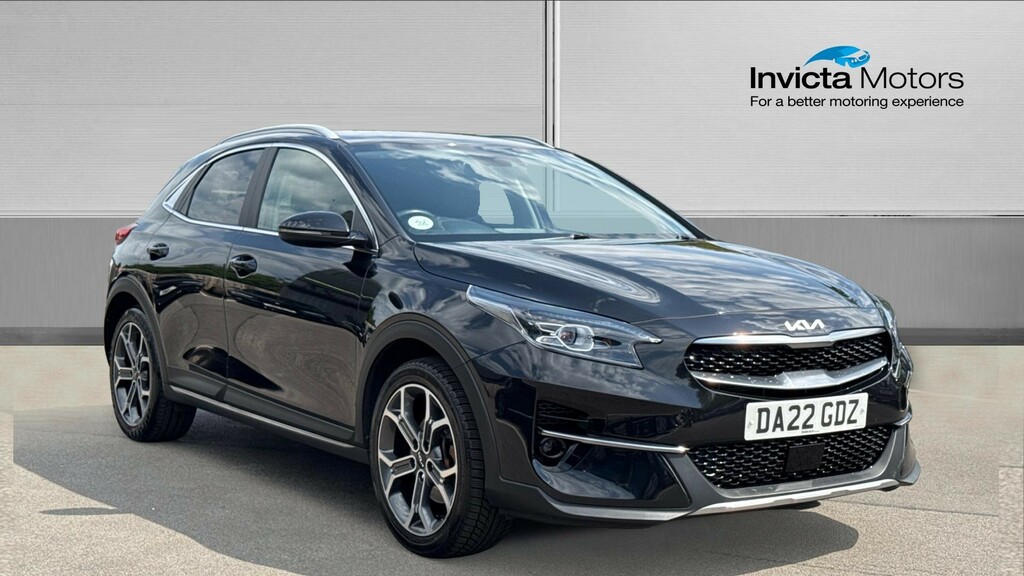 Kia Xceed 3 Black