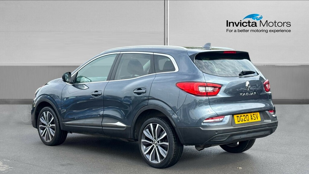 Renault Kadjar Iconic DG20ASV Grey #5